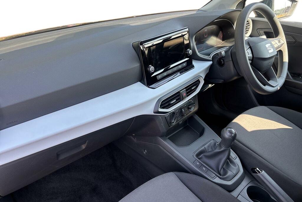 Seat Arona 1.0 Tsi S Grey #2