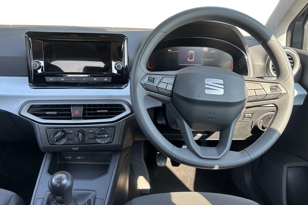Seat Arona 1.0 Tsi Fr Sport Suv Dsg Euro 6 Ss Grey #15