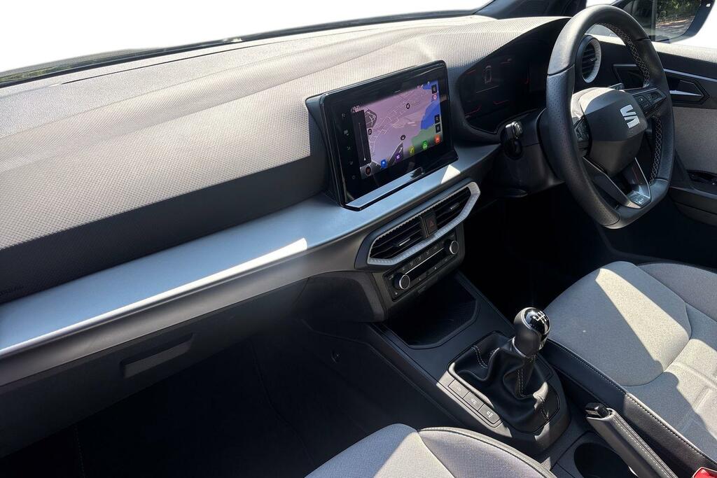 Seat Arona 1.0 Tsi 115 Fr First Edition Black #2