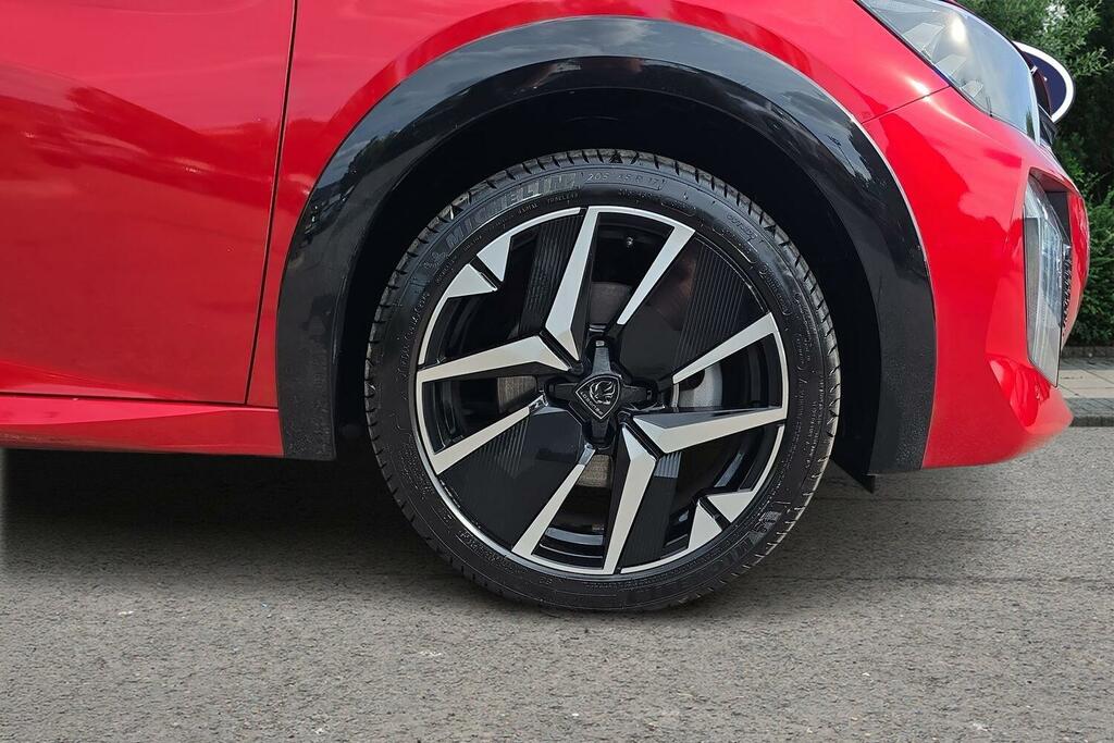 Peugeot 208 1.2 Gt E-dsc6 Euro 6 Ss Red #5