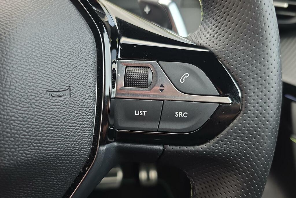 Peugeot 208 1.2 Puretech Gt Hatchback Euro 6 White #29