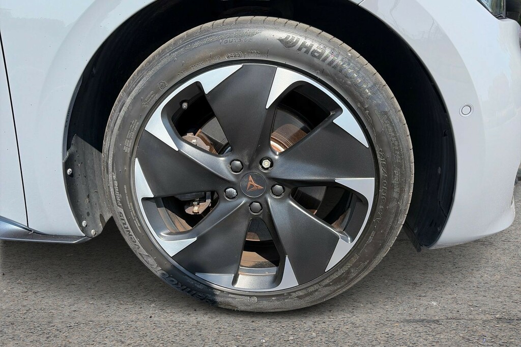Cupra Born 169Kw E-boost V2 77Kwh Grey #5