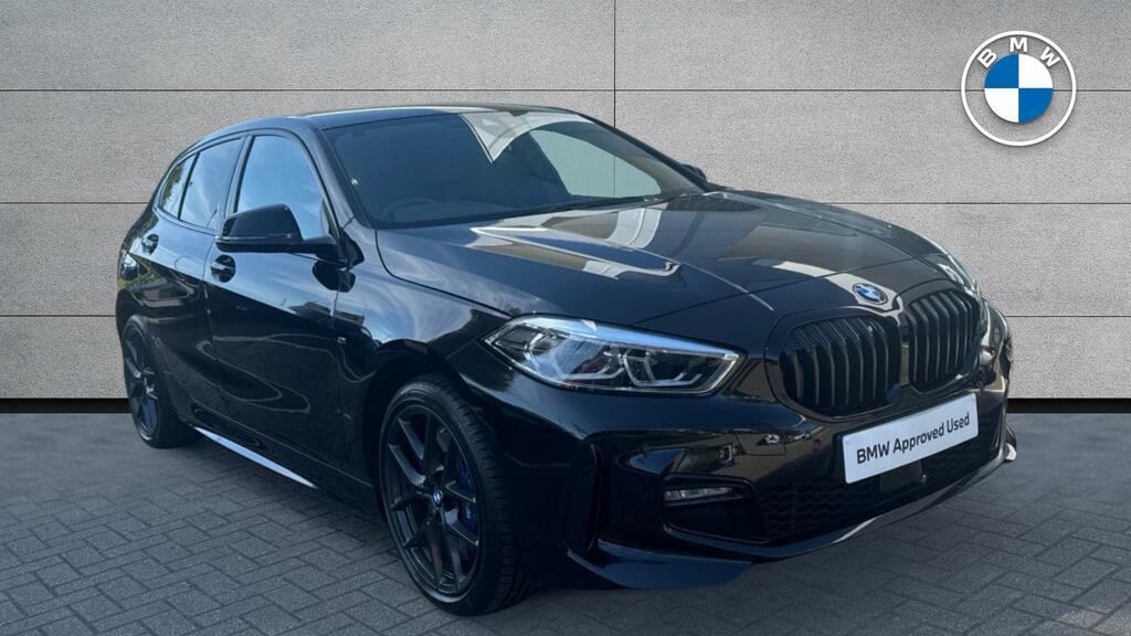 BMW 1 Series 118I M Sport Black