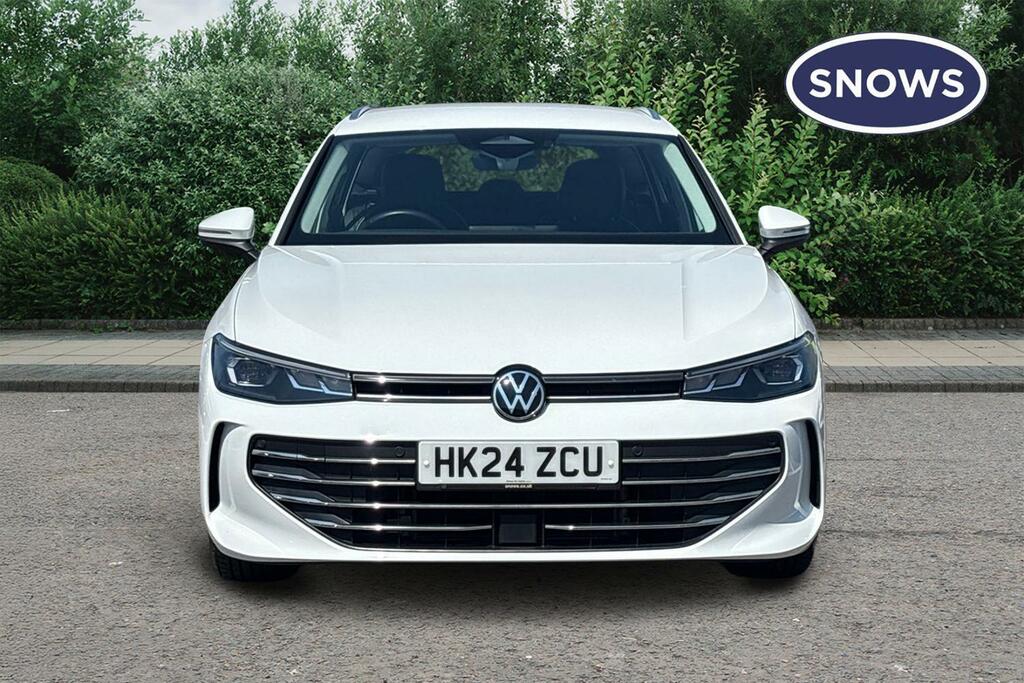 Volkswagen Passat 1.5 Tsi Ehybrid 19.7Kwh R-line Estate P Silver #7