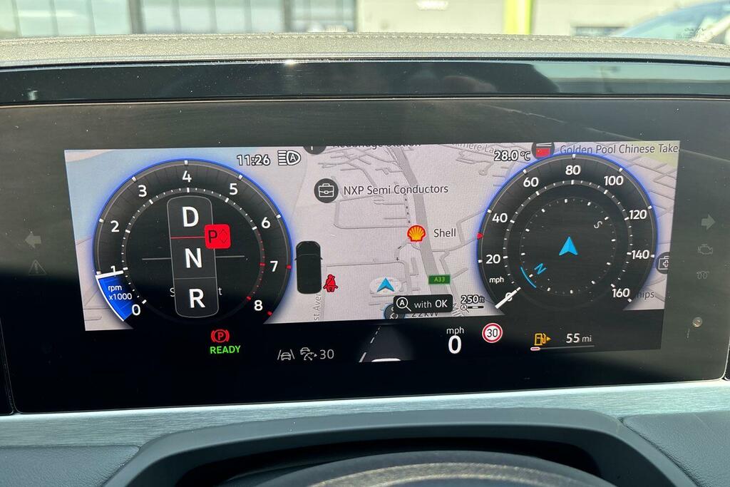 Volkswagen Passat 1.5 Tsi Ehybrid 19.7Kwh R-line Estate P Silver #14