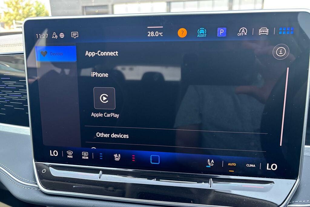 Volkswagen Passat 1.5 Tsi Ehybrid 19.7Kwh R-line Estate P Silver #30
