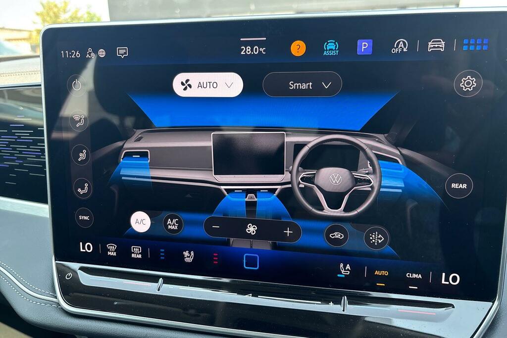 Volkswagen Passat 1.5 Tsi Ehybrid 19.7Kwh R-line Estate P Silver #12