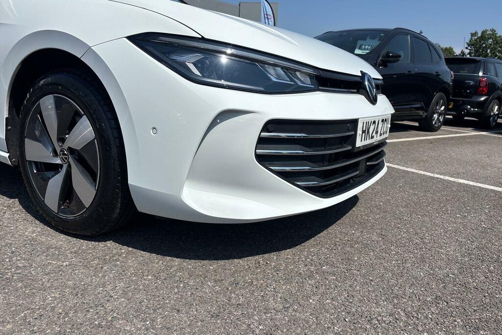 Volkswagen Passat 1.5 Tsi Ehybrid 19.7Kwh R-line Estate P Silver #50