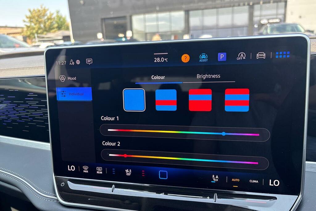 Volkswagen Passat 1.5 Tsi Ehybrid 19.7Kwh R-line Estate P Silver #29