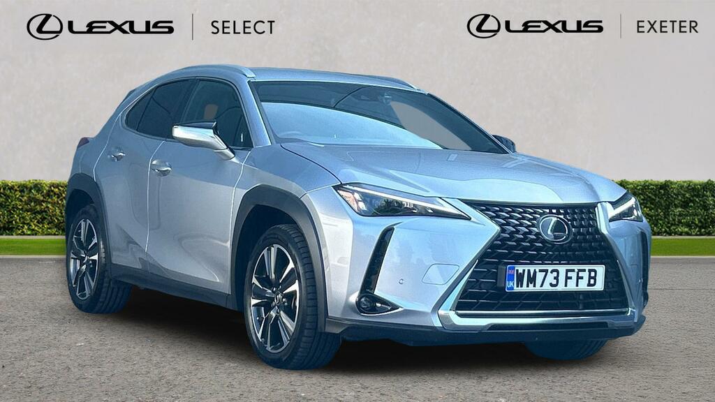 Lexus UX 2.0 250H Premium Plus Suv Hybrid E-cvt 