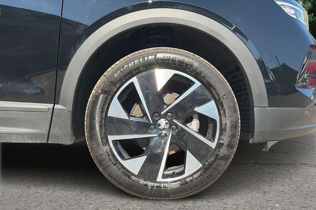 Vauxhall Grandland 1.2 Ultimate E-dct Euro 6 Ss BA25EVF Black #5