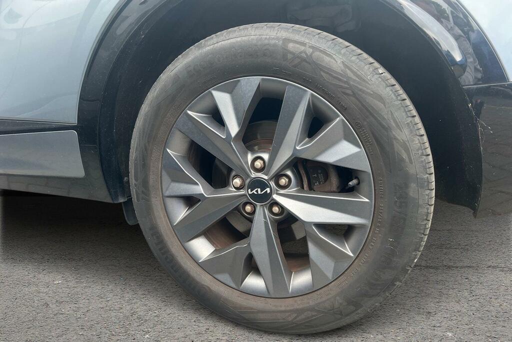 Kia Sportage 1.6 H T-gdi Gt-line S Euro 6 Ss RJ23VVR Silver #5