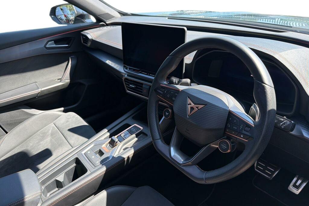 Cupra Formentor 1.5 Etsi 150 V2 Dsg KR75OAC Blue #6