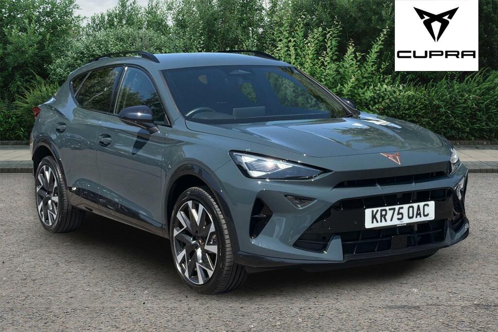 Cupra Formentor 1.5 Etsi 150 V2 Dsg KR75OAC Blue
