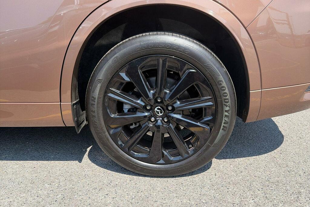 Mazda CX-80 3.3 E-skyactiv D Mhev Homura 4Wd Euro 6 Ss Brown #5