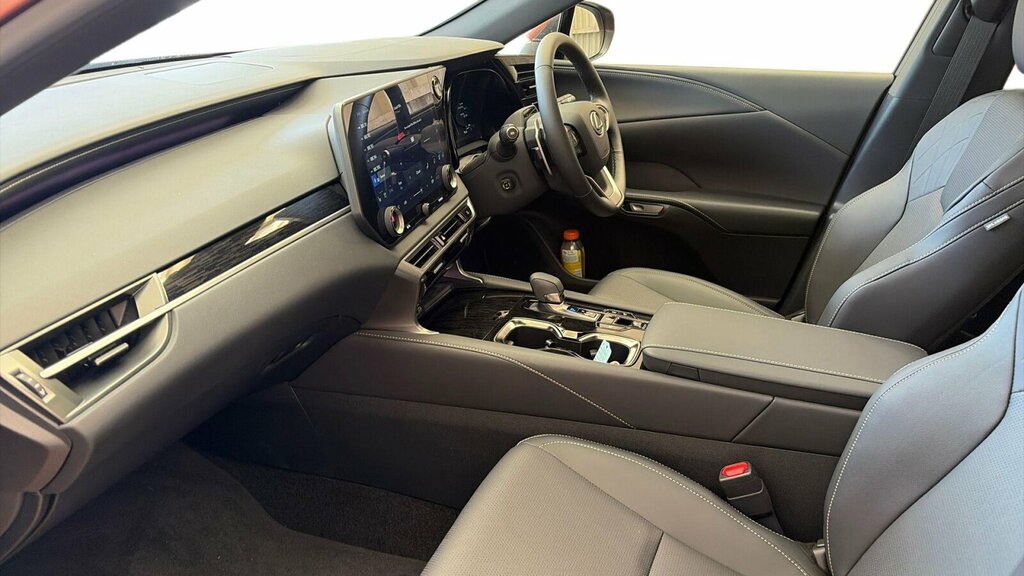 Lexus RX 2.5 350H Prem Plus E-cvt 4Wd Euro 6 Ss #5