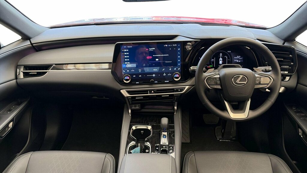 Lexus RX 2.5 350H Prem Plus E-cvt 4Wd Euro 6 Ss #6
