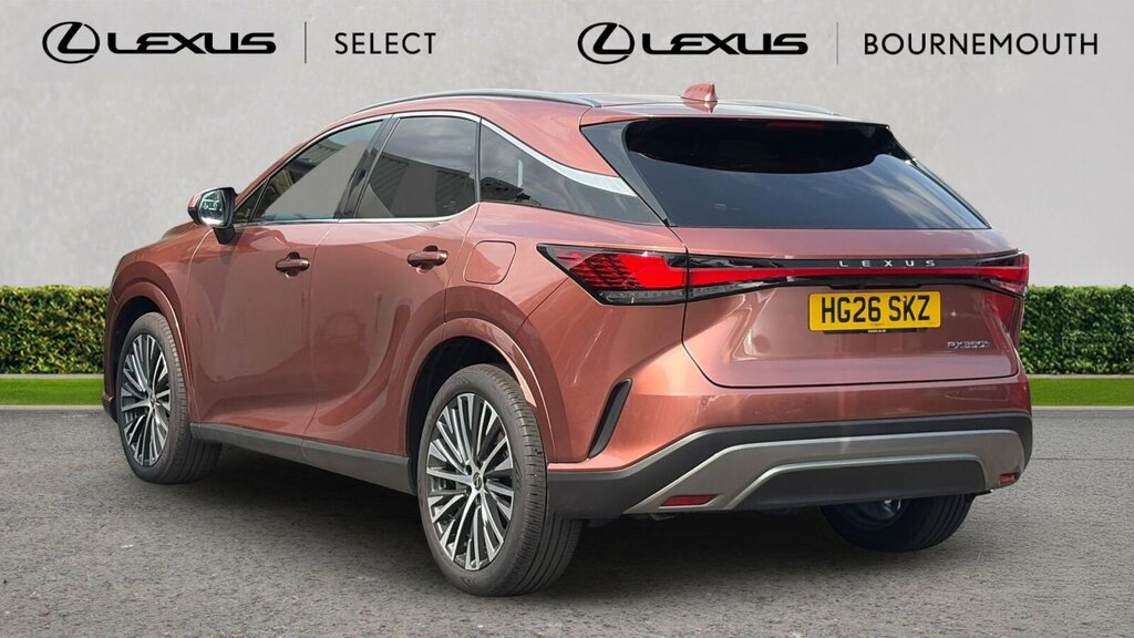 Lexus RX 2.5 350H Prem Plus E-cvt 4Wd Euro 6 Ss #4