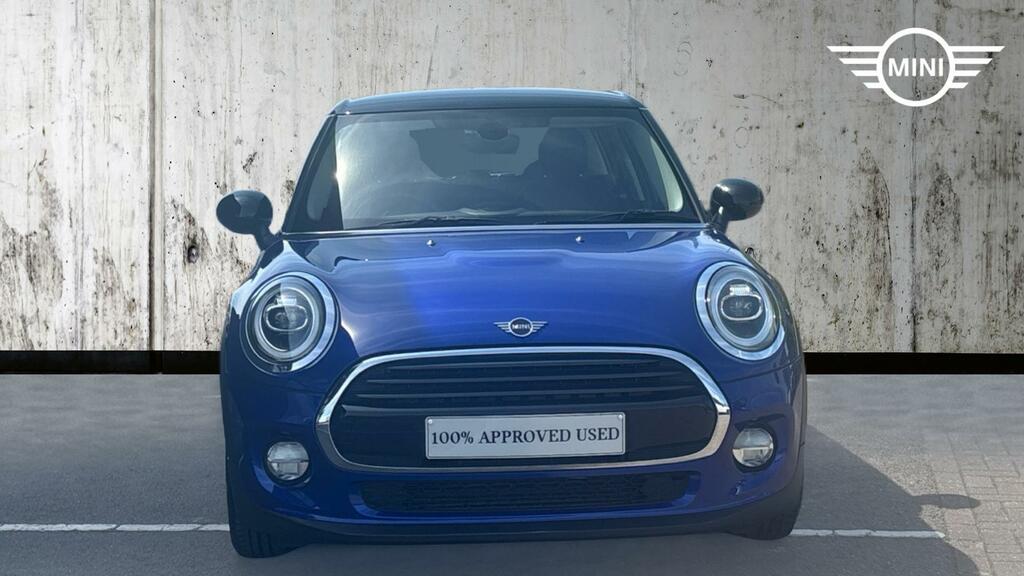 Mini Hatch 1.5 Cooper Classic II Silver #16