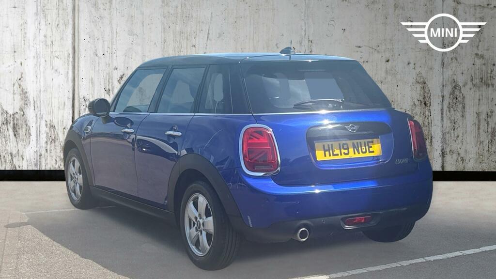 Mini Hatch 1.5 Cooper Classic II Silver #2