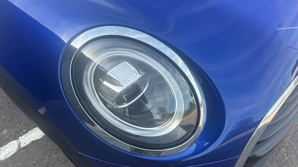 Mini Hatch 1.5 Cooper Classic II Silver #23