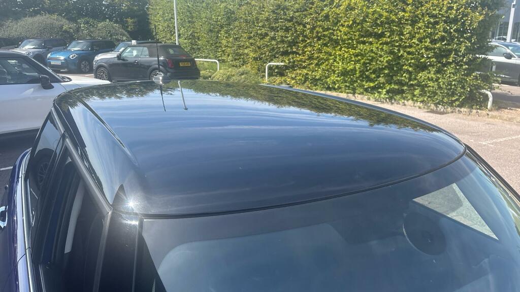Mini Hatch 1.5 Cooper Classic II Silver #21