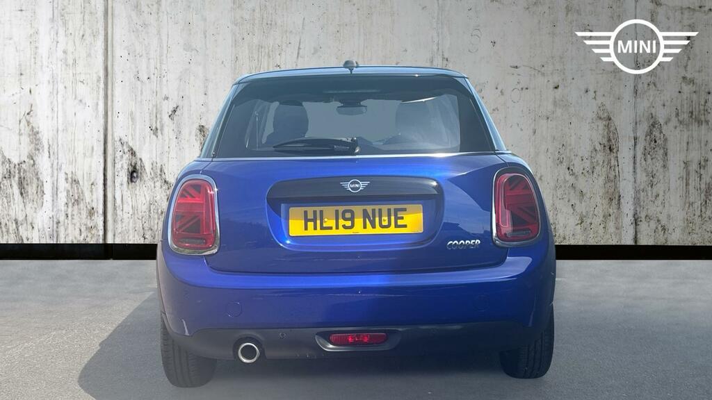 Mini Hatch 1.5 Cooper Classic II Silver #15