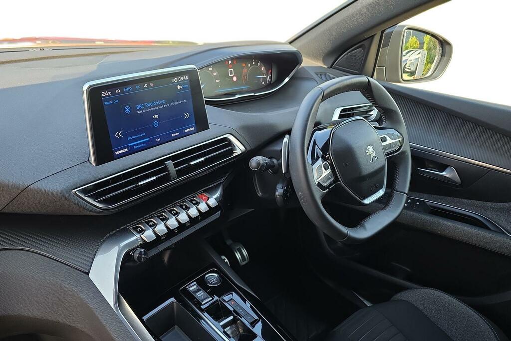 Peugeot 3008 1.2 Puretech Active Premium Eat Euro 6 Ss Grey #6