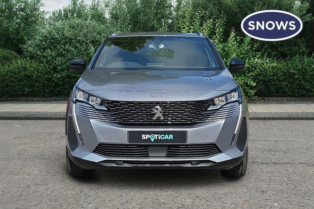 Peugeot 3008 1.2 Puretech Active Premium Eat Euro 6 Ss Grey #2