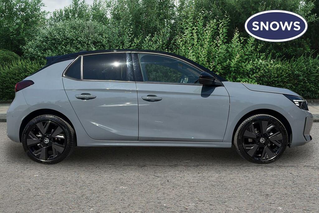 Vauxhall Corsa-e 50Kwh Ultimate HN25VJD Grey #4