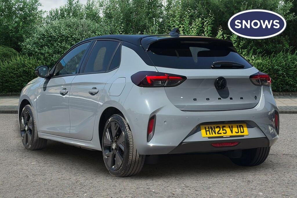 Vauxhall Corsa-e 50Kwh Ultimate HN25VJD Grey #3