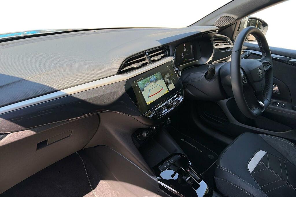 Vauxhall Corsa-e 50Kwh Ultimate HN25VJD Grey #2