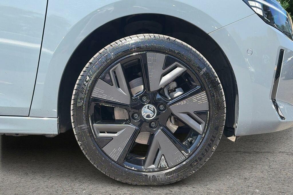 Vauxhall Corsa-e 50Kwh Ultimate HN25VJD Grey #5