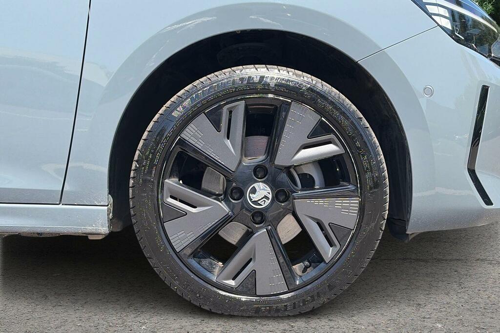Vauxhall Corsa-e 51Kwh Ultimate HN25WDJ Grey #5