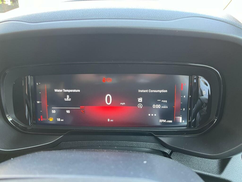 Vauxhall Combo 1.5 Turbo D 100Ps Pro H1 Van Black #18
