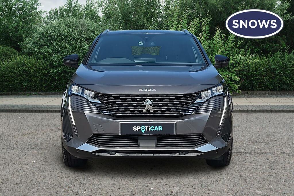 Peugeot 3008 1.5 Bluehdi Allure Premium Eat Euro 6 Ss Grey #2