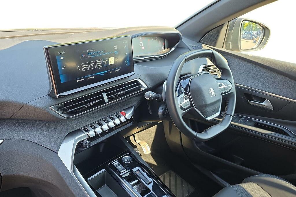 Peugeot 3008 1.5 Bluehdi Allure Premium Eat Euro 6 Ss Grey #6