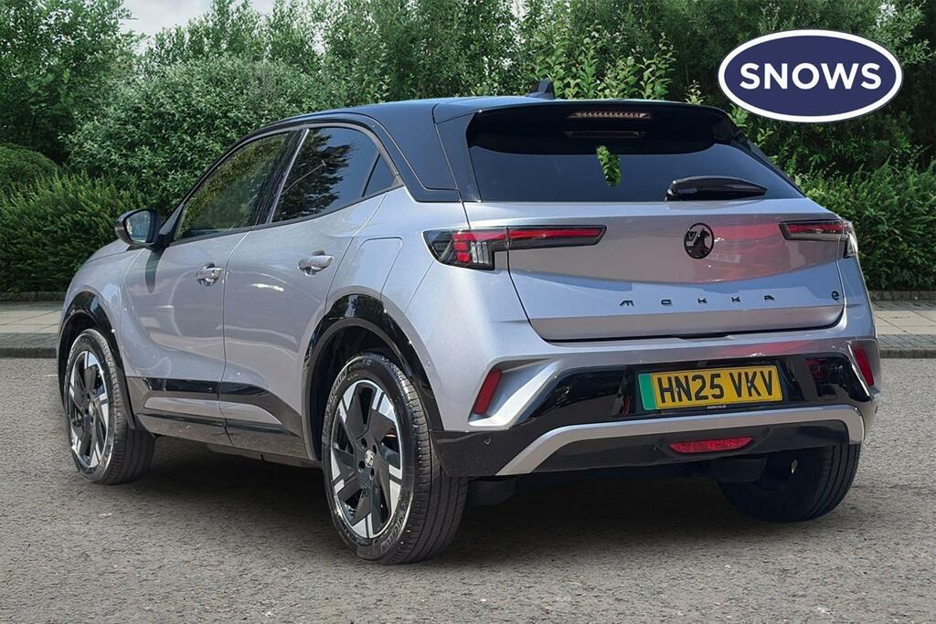 Vauxhall Mokka-e 54Kwh Ultimate HN25VKV Grey #3