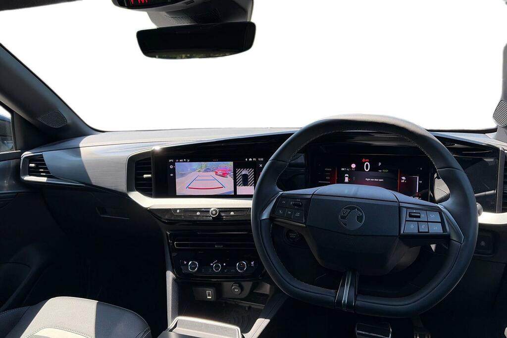 Vauxhall Mokka-e 54Kwh Ultimate HN25VKV Grey #6