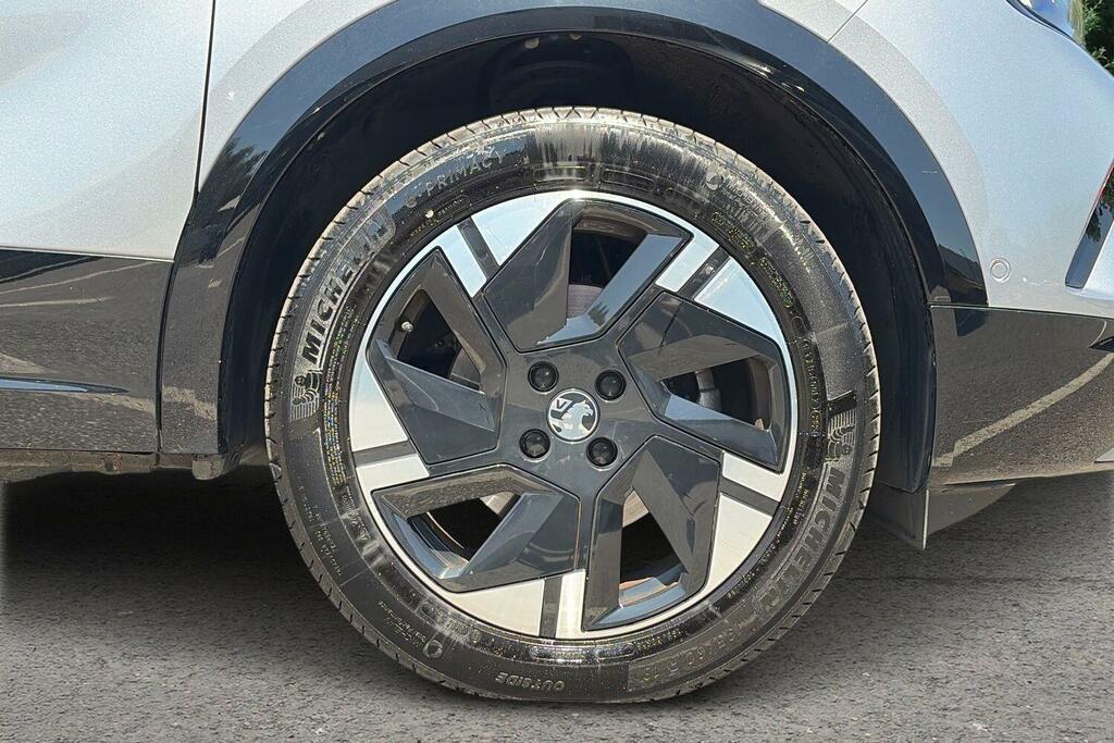 Vauxhall Mokka-e 54Kwh Ultimate HN25VKV Grey #5