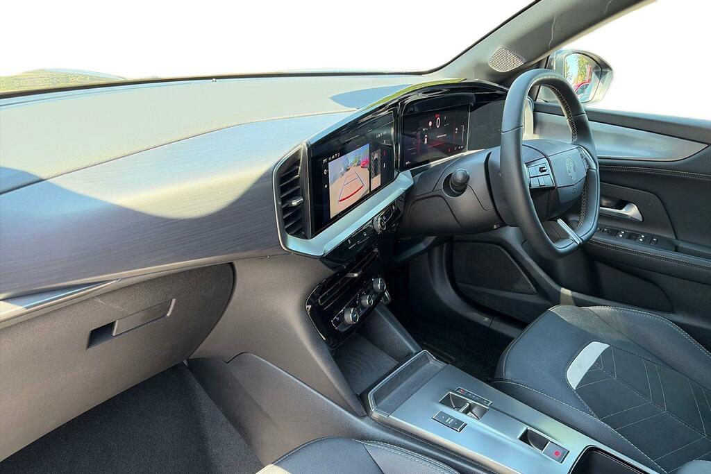 Vauxhall Mokka-e 54Kwh Ultimate HN25VKV Grey #2