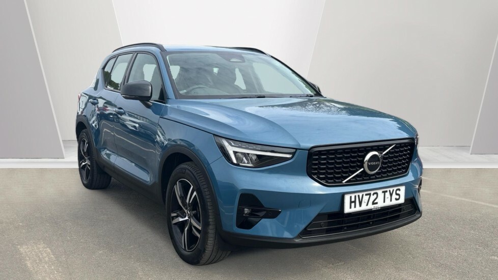 Volvo XC40 Plus, B4 Awd Mild Hybrid, Dark HV72TYS Blue