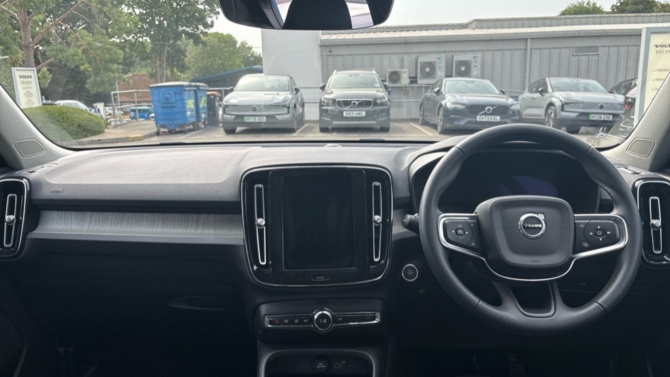 Volvo XC40 Plus, B4 Awd Mild Hybrid, Dark HV72TYS Blue #5