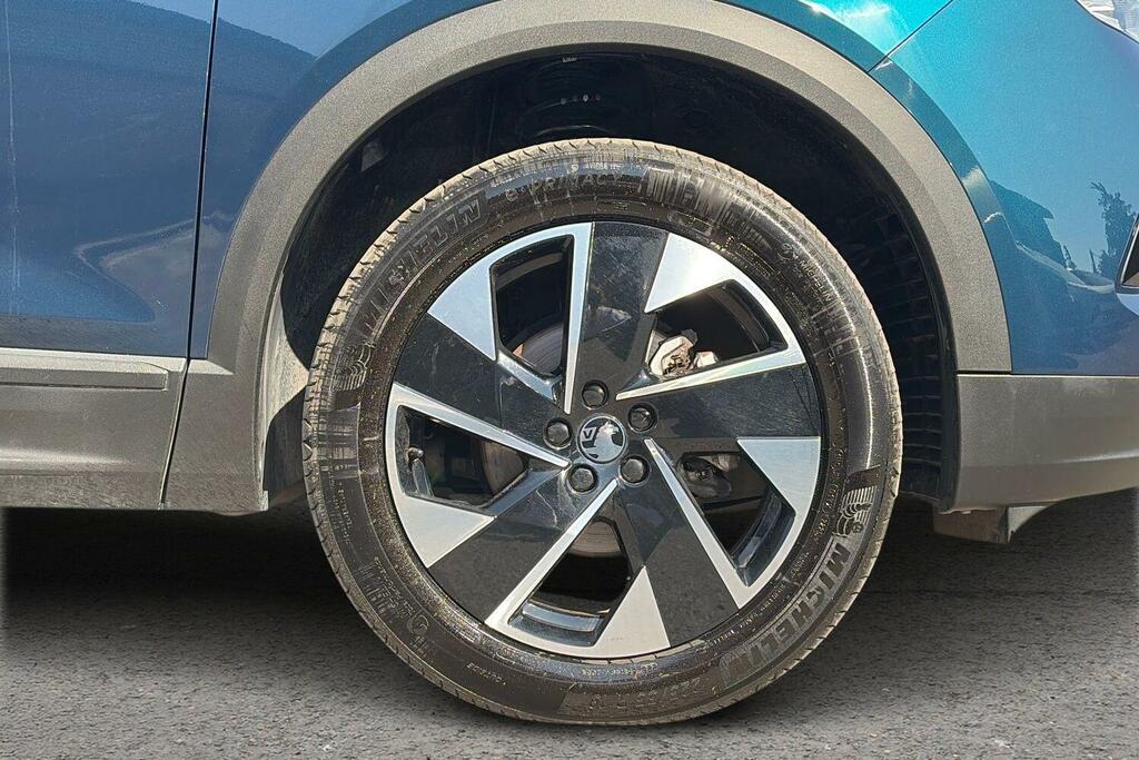 Vauxhall Grandland 1.2 Ultimate E-dct Euro 6 Ss Blue #5