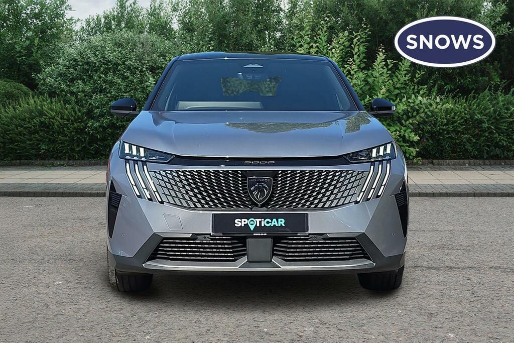 Peugeot 3008 1.2 Gt E-dsc6 Euro 6 Ss Grey #2