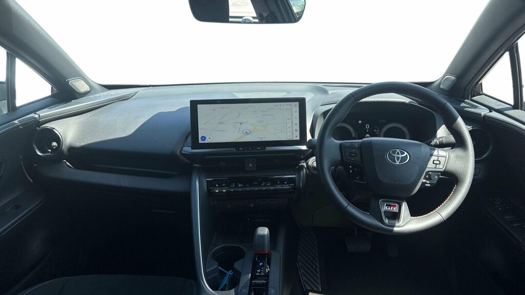 Toyota C-Hr 2.0 Vvt 13.6Kwh Gr Sport Suv Plug-in Hy WP25OCX #6