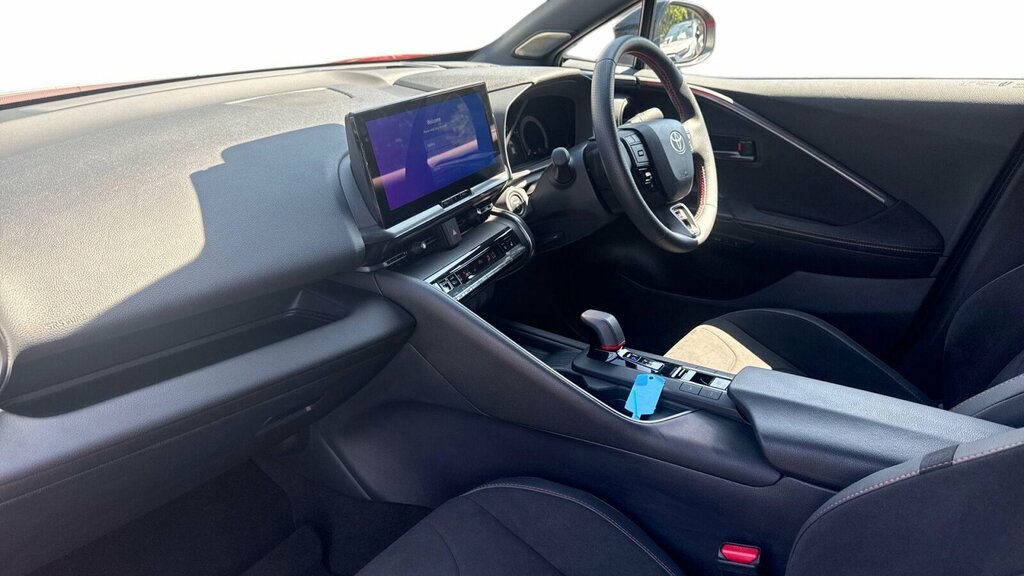 Toyota C-Hr 2.0 Vvt 13.6Kwh Gr Sport Suv Plug-in Hy WP25OCX #5