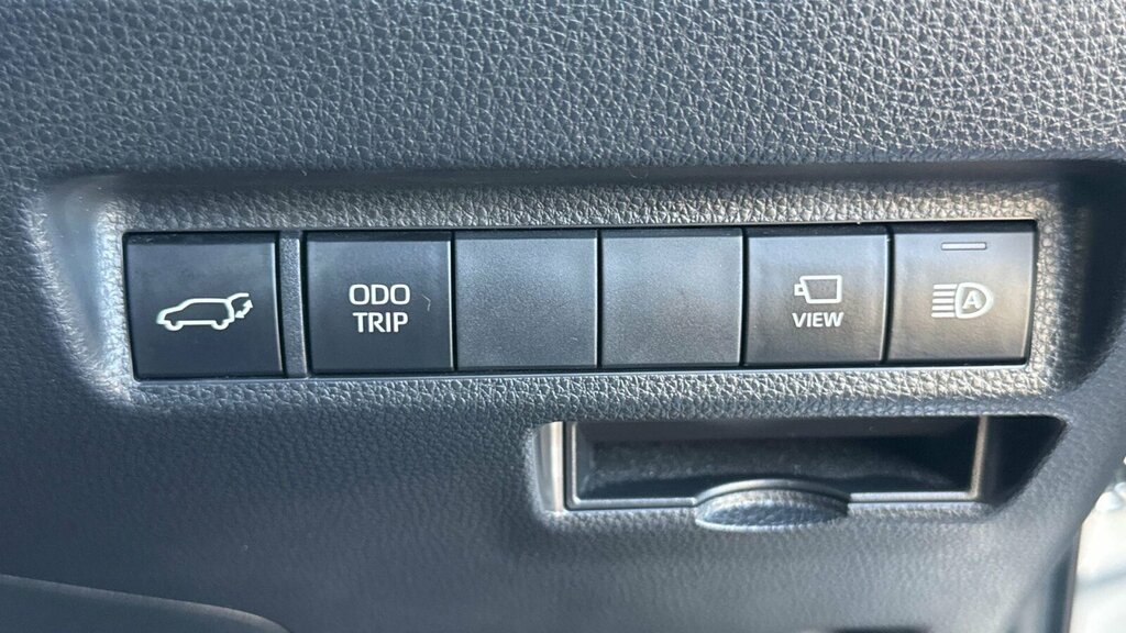 Toyota Rav 4 2.5 Vvt-h Gpf Excel Suv Hybrid Cvt Euro White #35