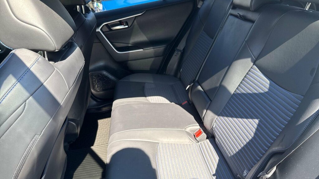 Toyota Rav 4 2.5 Vvt-h Gpf Excel Suv Hybrid Cvt Euro White #15