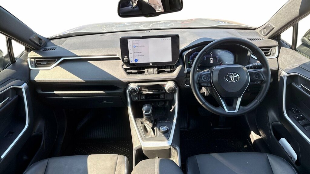 Toyota Rav 4 2.5 Vvt-h Dynamic Cvt 4Wd Euro 6 Ss Silver #6